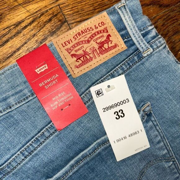 New Levi’s Shorts - Picture 3 of 5
